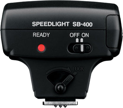 Nikon ['SB-400'] Speedlight Flash Digital SLR