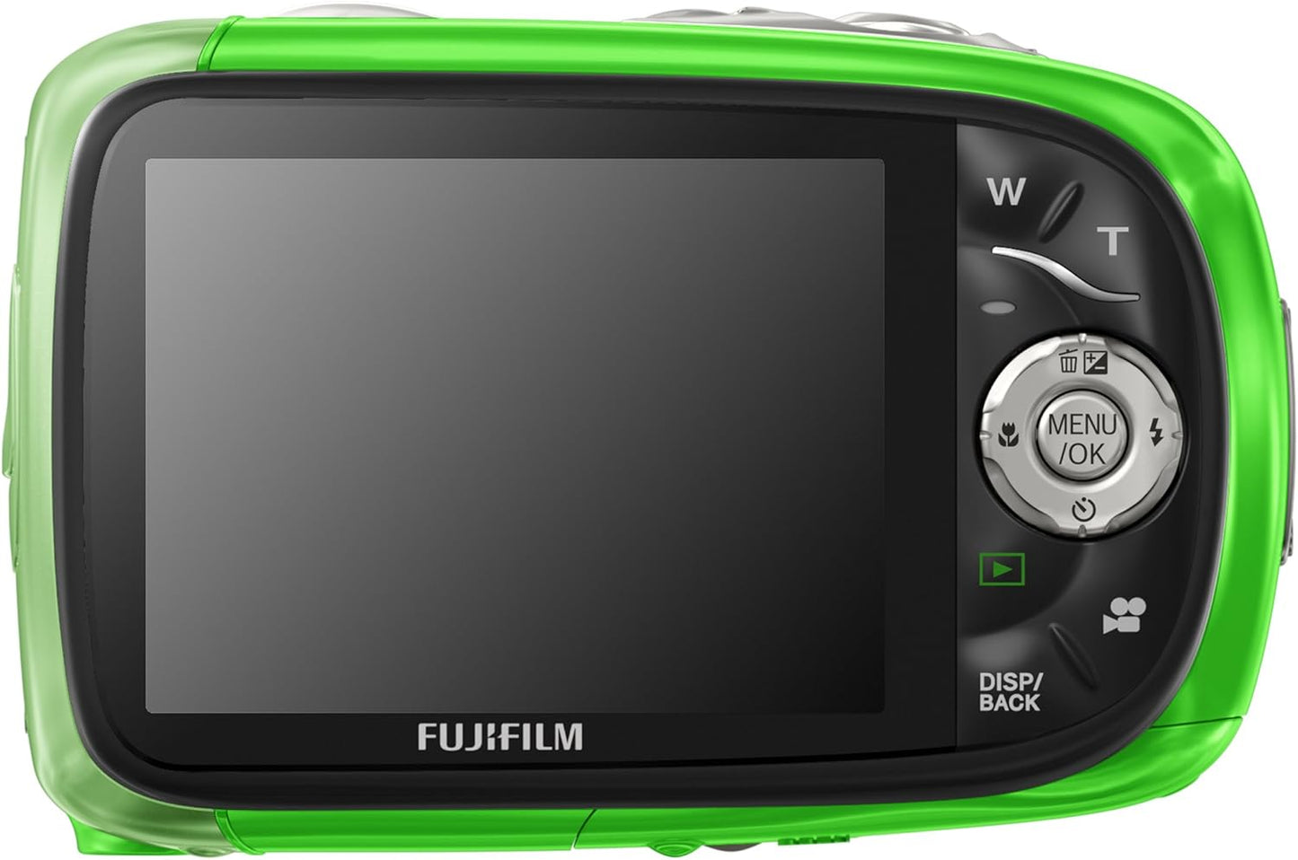 Fujifilm XP10 12MP Waterproof Digital Camera Green
