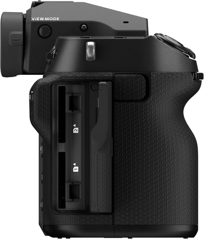 Fujifilm 600023616 GFX100S II Mirrorless Medium Format Camera