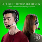 Razer RZ04-02920100-R3U1 Tetra Streaming Headset