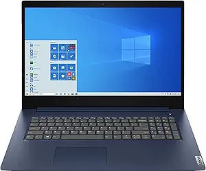 Lenovo 81WF004CUS IdeaPad 3 17.3" Laptop i5 36GB 1TB SSD