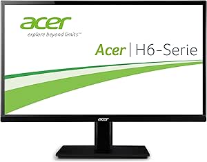 Acer UM.VH6EE.001 23" IPS LED Monitor