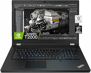 Lenovo Thinkpad P17 i7-10750H Quadro T2000 Mobile Workstation
