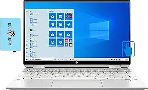 HP 13-AW0003DX-985-26344 Spectre x360 13 i5 Touch Laptop 4K