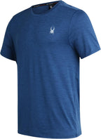 Spyder Athletic T-Shirt - Men's 2-Pack Performance Tee