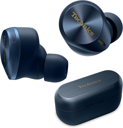 Technics EAH-AZ80-A Premium Wireless Noise Cancelling Earbuds