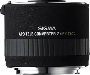 Sigma APO Teleconverter 2x EX DG Nikon Renewed