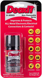 CAIG Laboratories DN5MS-15 DeoxIT Contact Cleaner Mini-Spray