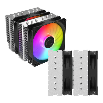 Cooler Master RR-D6NA-17PA-R1 Hyper 620S CPU Air Cooler
