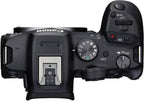 Canon EOS R7 Mirrorless Camera Bundle with 18-45mm Lens