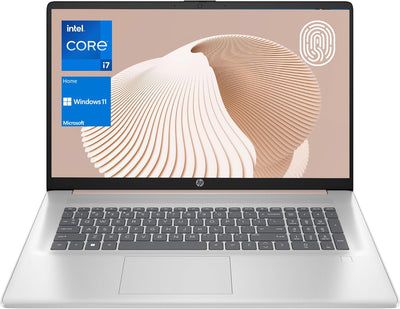 HP TPN-I139_767L0AV 17.3" i7-1355U Laptop, 32GB RAM, 1TB SSD, Rose