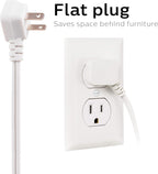 Philips SPS1032WE/27 15ft 3-Outlet Extension Cord