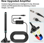 SanDisk TV Antenna Digital HD Indoor Local Channels Support