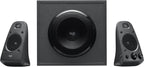 Logitech 980-001258 Z625 THX 2.1 Speaker System Optical