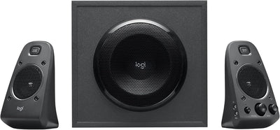 Logitech 980-001258 Z625 THX 2.1 Speaker System Optical