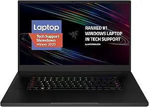 Razer Blade Pro 17 RTX 2080 Gaming Laptop