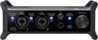 Zoom UAC-232 32-Bit Float Audio Converter Interface