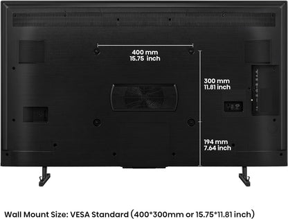 Hisense 55U8N 55-Inch Mini-LED QLED 4K Google TV