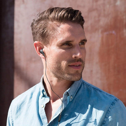 Bose 741776-0140 SoundSport In-Ear Headphones - Charcoal (Renewed)