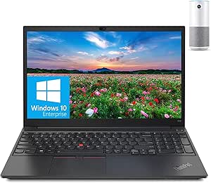 Lenovo E15 Gen 2 15.6" FHD Business Laptop