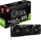 MSI RTX 3080 VENTUS 3X PLUS 10GB OC LHR Graphics