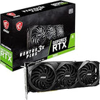 MSI RTX 3080 Ventus 3X Plus 10G OC Gaming Graphics Card