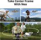 DJI E1DJINEO Neo Drone 4K UHD Mini Drone + Accessories