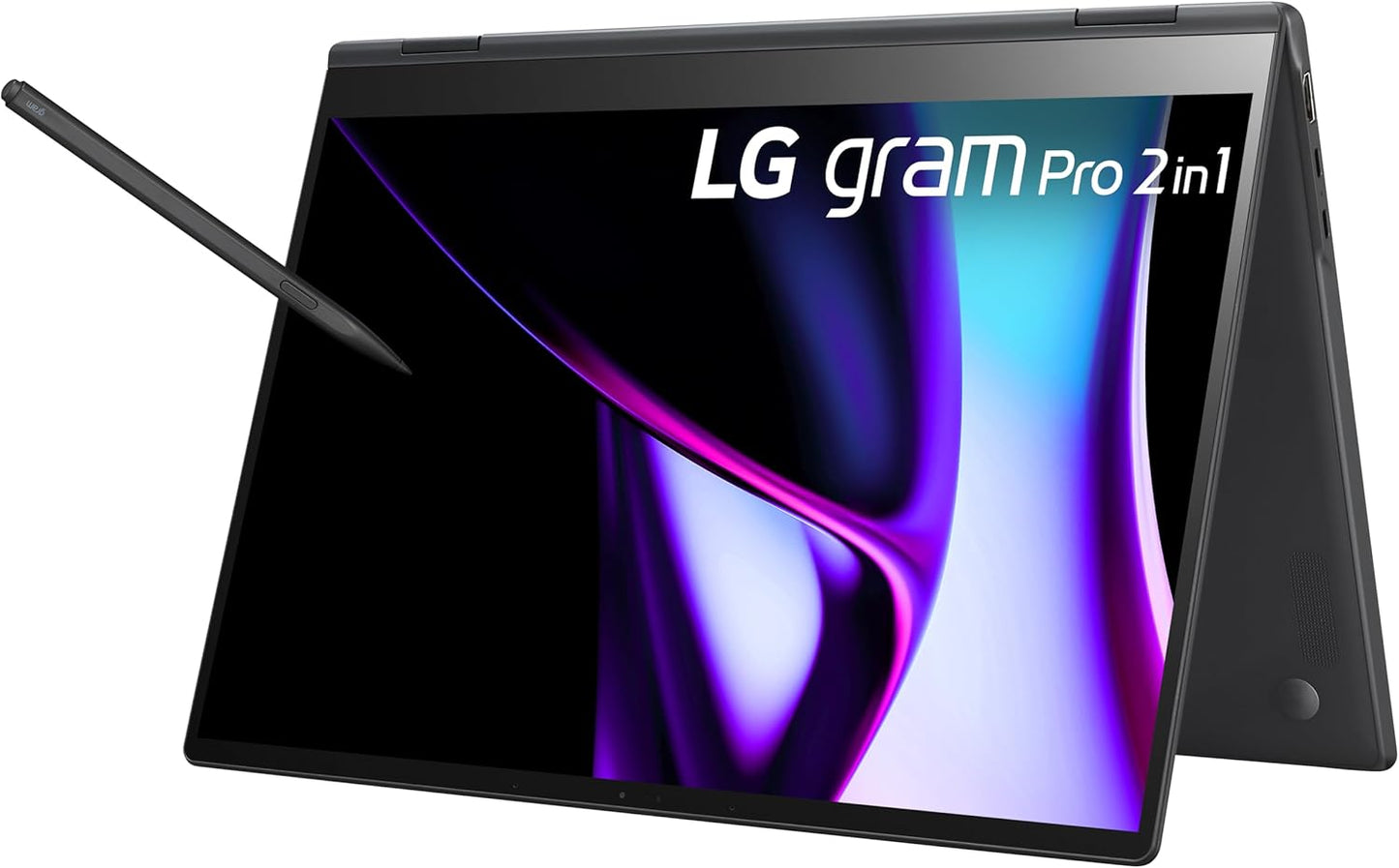LG 16T90SP-G.AAB5U1 gram Pro 16" 2in1 Laptop Intel Core Ultra 7
