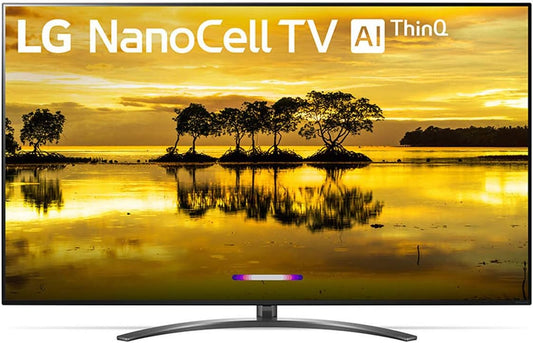 LG 75SM9070PUA 75" 4K NanoCell Smart LED TV