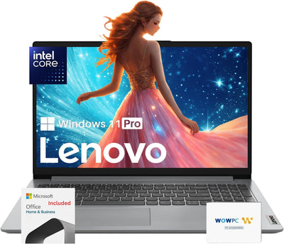 Lenovo Business Laptop 36GB RAM 1.1TB SSD Win 11 Pro