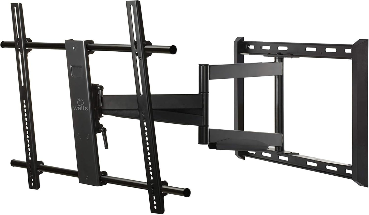 Sony KD65X85J 65" 4K HDR LCD TV Full Motion Mount Bundle (Used)