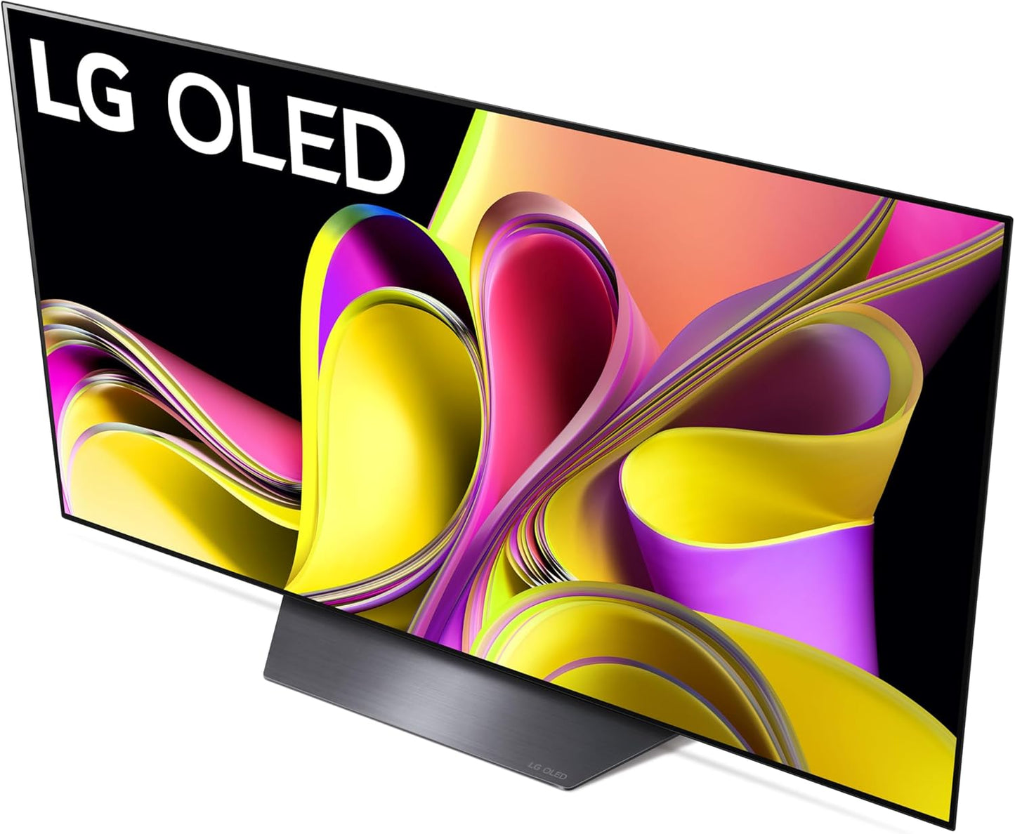 LG OLED55B3PUA 55-Inch B3 Series OLED 4K Smart TV