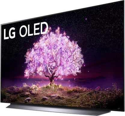 LG OLED48CXPUA 48" 4K Smart OLED TV (2020)