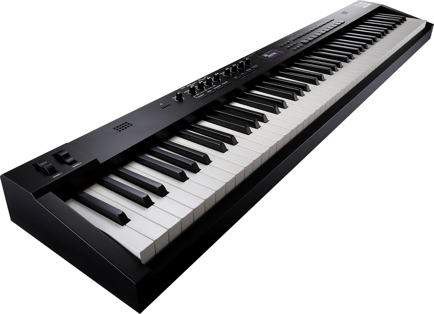 Roland RD-88EX 88-Key Stage Piano Bundle