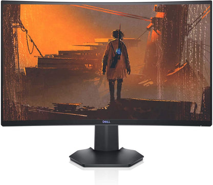 Dell S2721HGF 27-Inch 144Hz Curved Gaming Monitor FHD