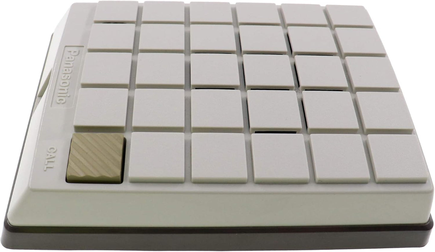 Panasonic KX-T30865-W Door Intercom System White