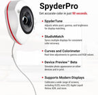 Datacolor SPK-PV125 Spyder Photo/Video Kit - Color Management 2024