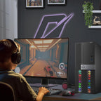 Dell OptiPlex 3040 i7 Gaming Tower Dual Monitor Bundle