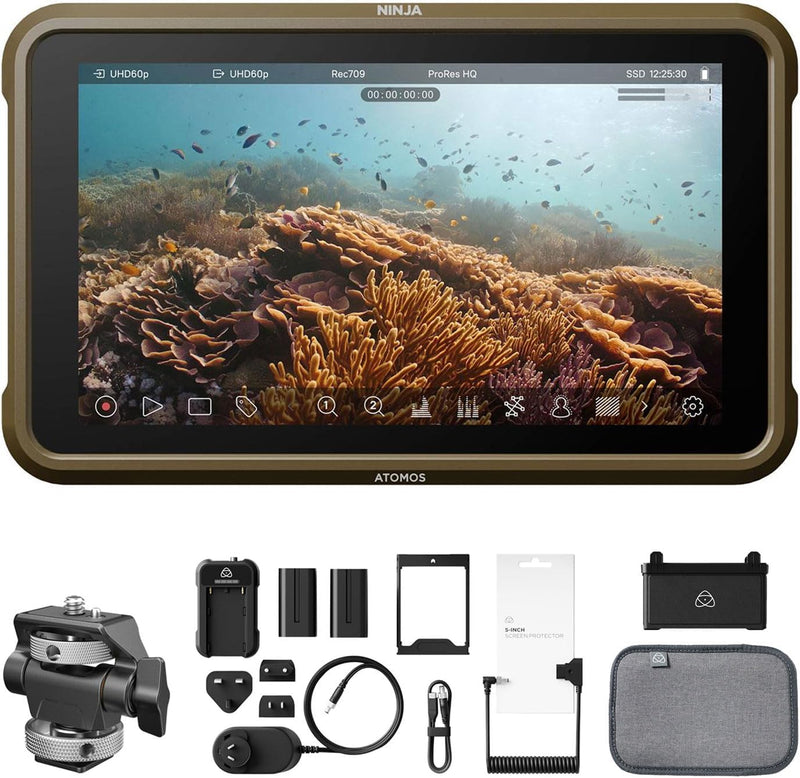Atomos Ninja 5.2