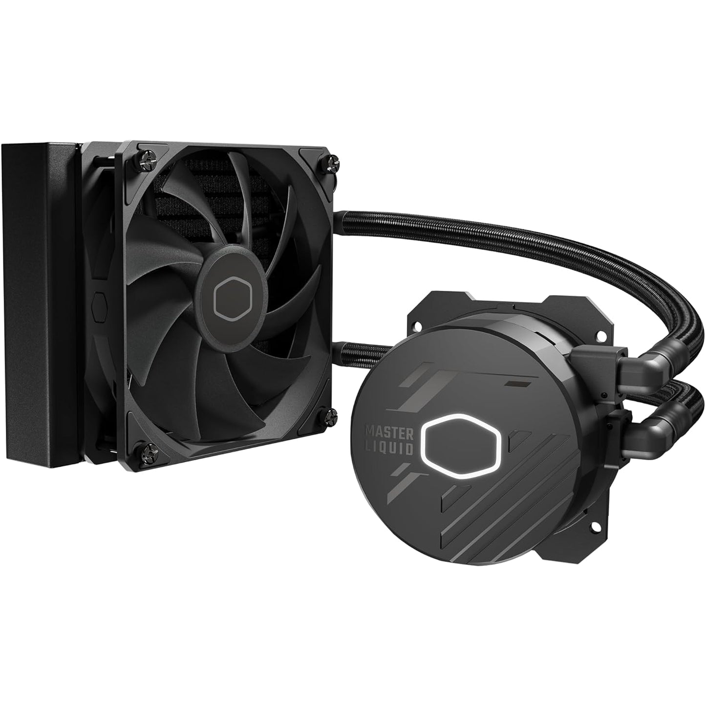 Cooler Master MLW-D12M-A17PK-R1 MasterLiquid 120L Core AIO Cooler