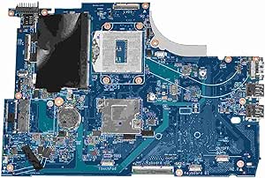 HP 760289-501 M6-N Intel Laptop Motherboard