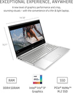 HP Pavilion i7 1165G7 15.6-inch FHD Laptop
