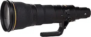 Nikon 2205 800mm f/5.6E FL ED VR Telephoto Lens — main product image