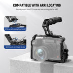 Neewer CA007 & MA006 Camera Monitor Mount Top Handle