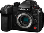 Panasonic DC-GH7BODY LUMIX GH7 Micro Four Thirds Camera