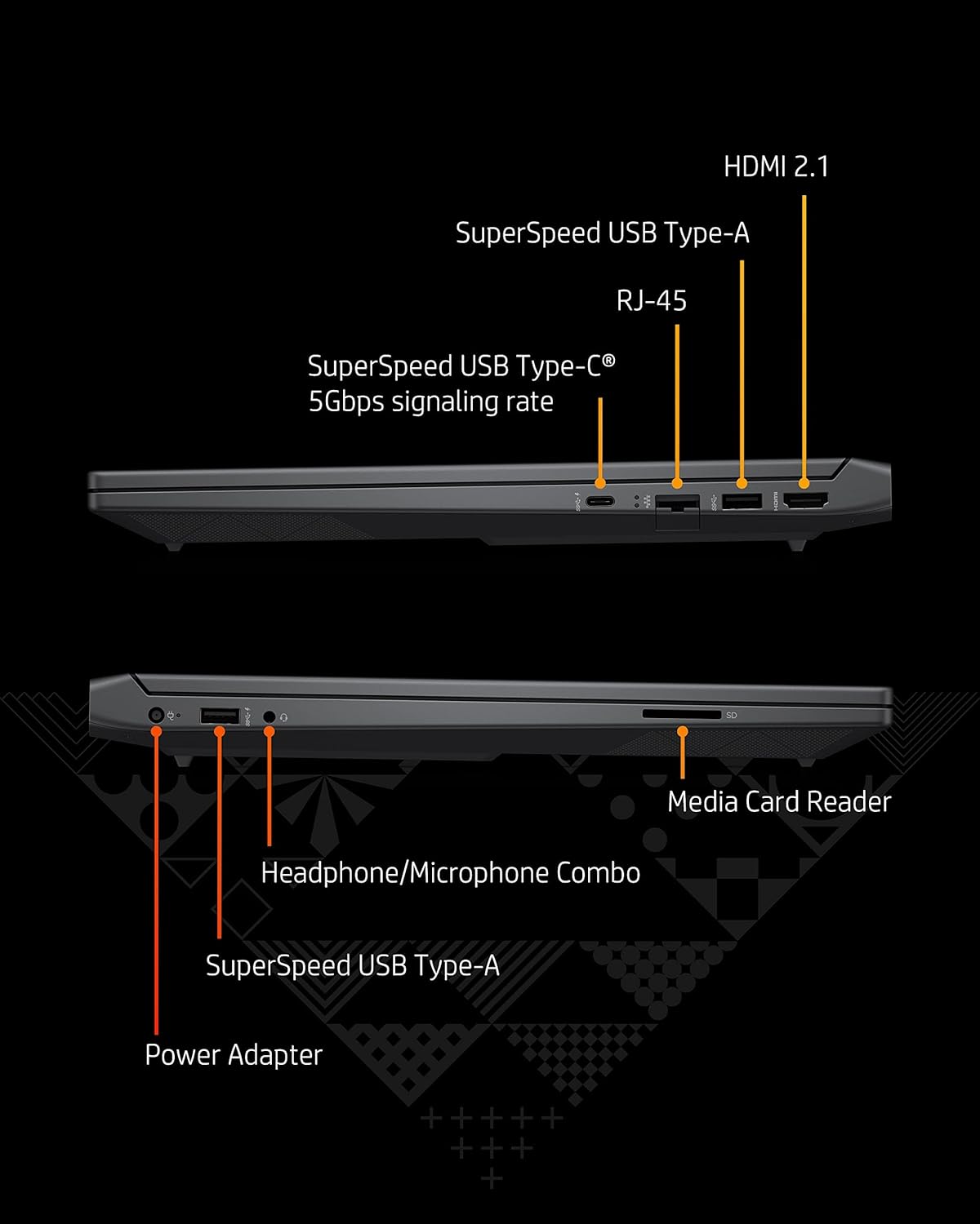 HP 15-fb0028nr Victus Gaming Laptop: Ryzen 7, RTX 3050 Ti