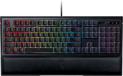Razer RZ03-02040200-R3U1 Ornata Chroma Keyboard Renewed