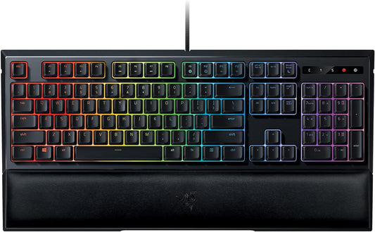 Razer RZ03-02040200-R3U1 Ornata Chroma Keyboard Renewed