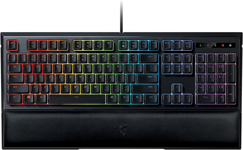 Razer RZ03-02040200-R3U1 Ornata Chroma Keyboard Renewed — main product image