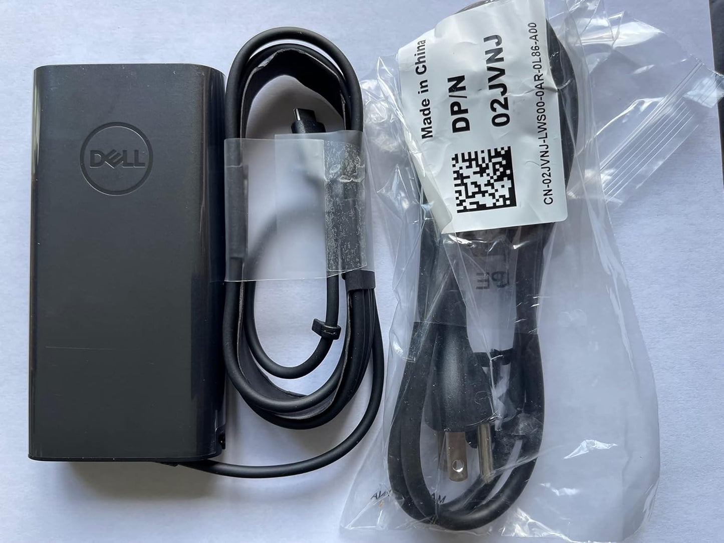 Dell LA90PM170 90W USB-C AC Adapter Charger
